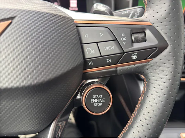 Cupra Formentor 1.5 eTSI DSG