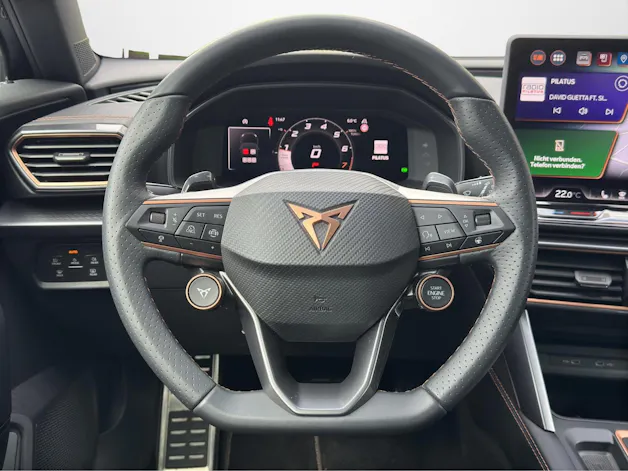 Cupra Formentor 1.5 eTSI DSG