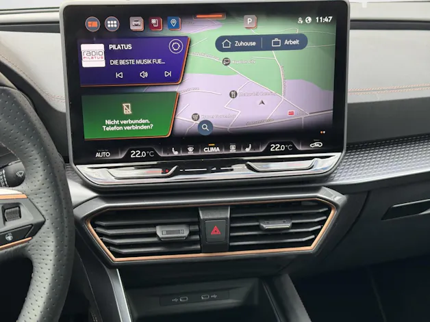 Cupra Formentor 1.5 eTSI DSG