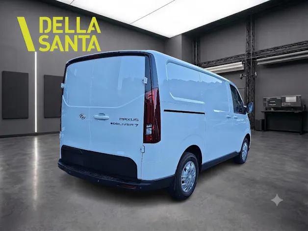 MAXUS eDeliver 7 Kaw. L1 E-Motor 88kWh