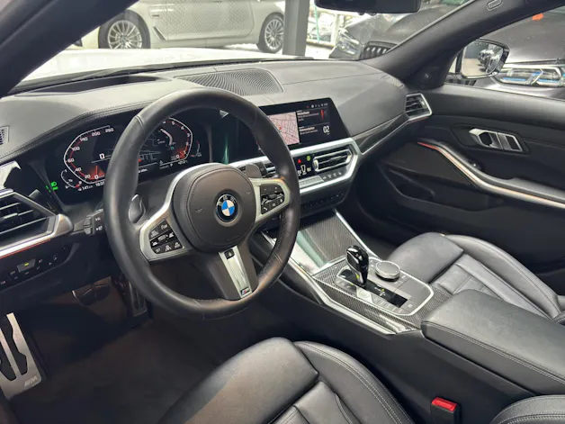 BMW M340i xDrive Touring