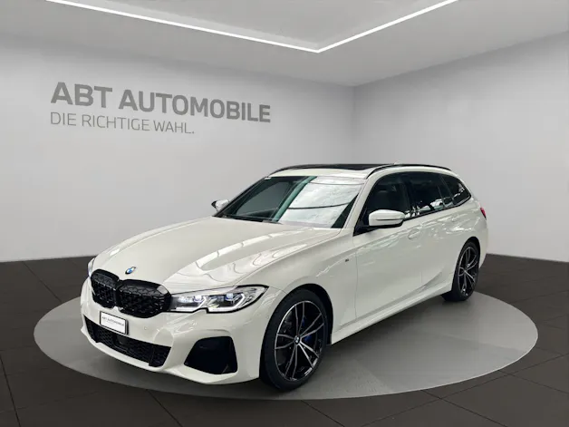 BMW M340i xDrive Touring