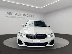 BMW M340i xDrive Touring