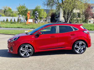 Ford Puma 1.0 EcoB Hybrid 155 ST-Line X