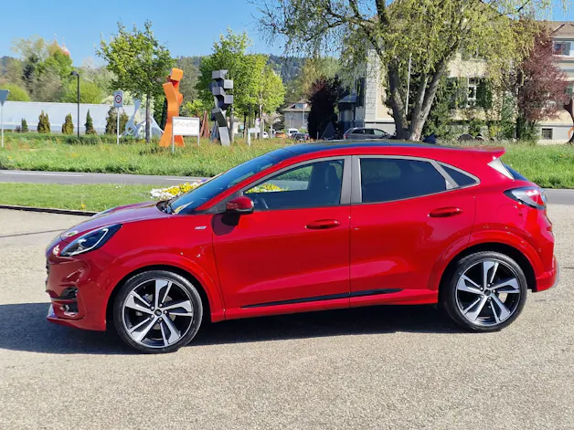 Ford Puma 1.0 EcoB Hybrid 155 ST-Line X