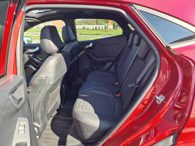 Ford Puma 1.0 EcoB Hybrid 155 ST-Line X