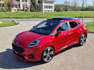 Ford Puma 1.0 EcoB Hybrid 155 ST-Line X