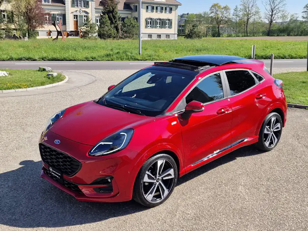Ford Puma 1.0 EcoB Hybrid 155 ST-Line X