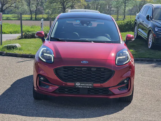 Ford Puma 1.0 EcoB Hybrid 155 ST-Line X