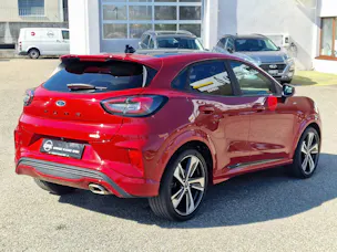 Ford Puma 1.0 EcoB Hybrid 155 ST-Line X