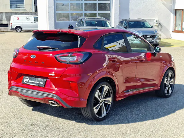 Ford Puma 1.0 EcoB Hybrid 155 ST-Line X