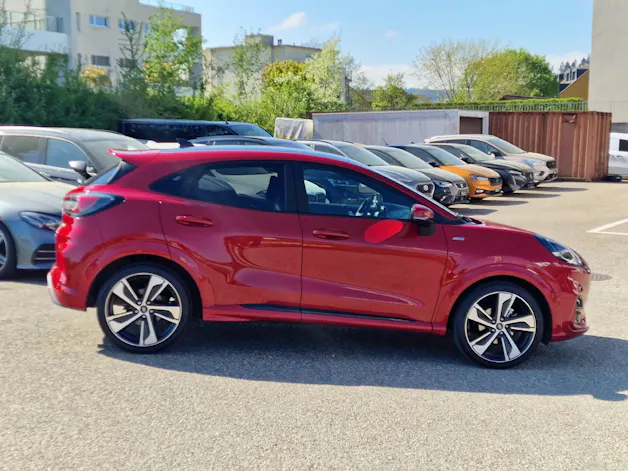 Ford Puma 1.0 EcoB Hybrid 155 ST-Line X
