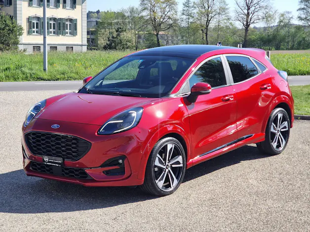 Ford Puma 1.0 EcoB Hybrid 155 ST-Line X
