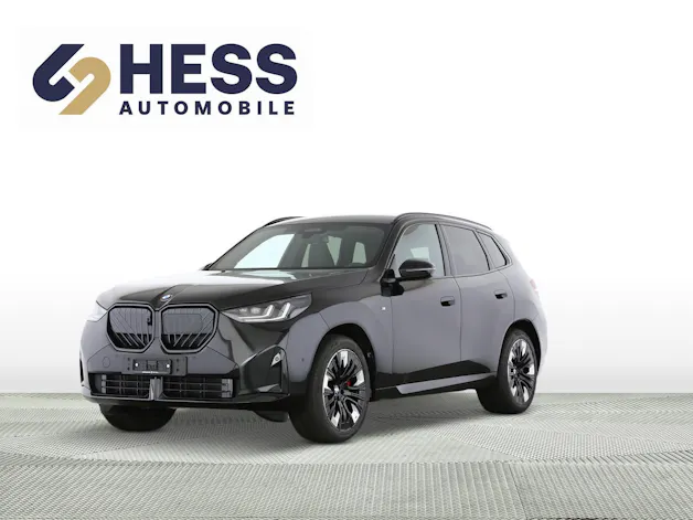 BMW X3 40d xDrive