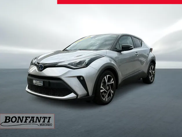 Toyota C-HR 1.8 VVTi HSD Trend