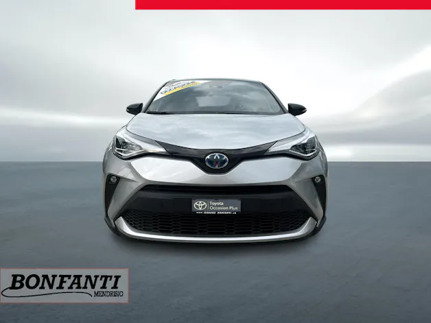 Toyota C-HR 1.8 VVTi HSD Trend