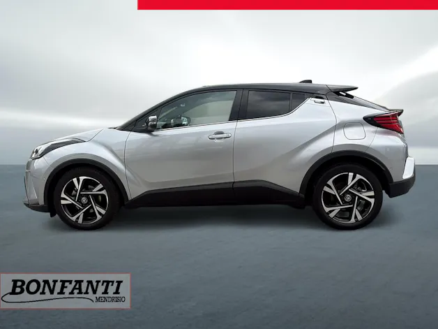 Toyota C-HR 1.8 VVTi HSD Trend
