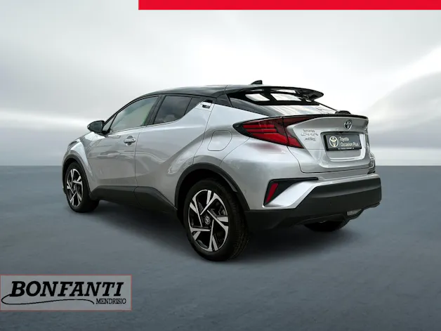 Toyota C-HR 1.8 VVTi HSD Trend
