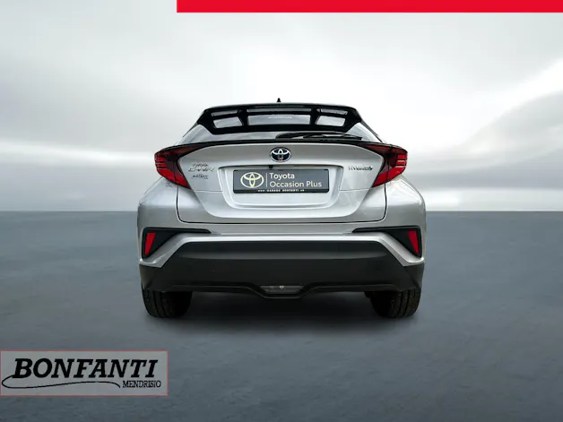 Toyota C-HR 1.8 VVTi HSD Trend