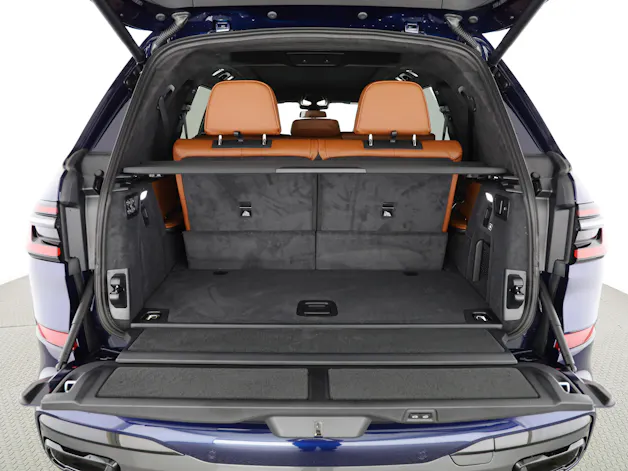 BMW X7 40i xDrive SAG