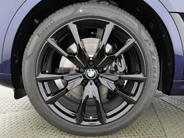BMW X7 40i xDrive SAG