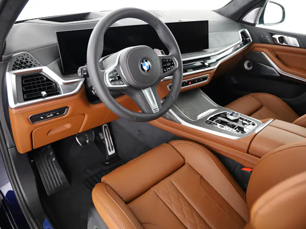 BMW X7 40i xDrive SAG