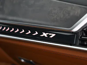 BMW X7 40i xDrive SAG