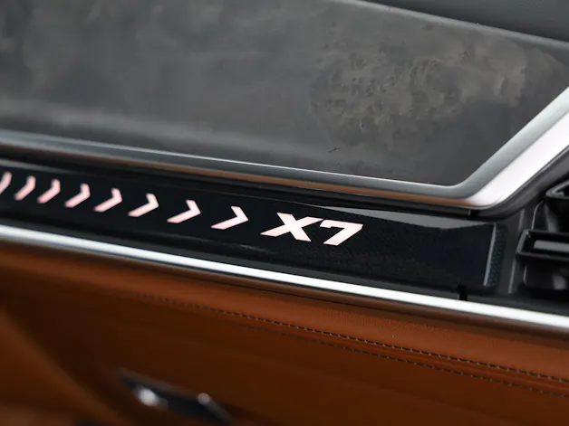 BMW X7 40i xDrive SAG