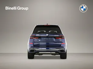 BMW X7 40i xDrive SAG