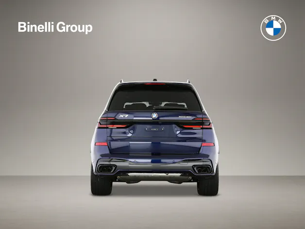 BMW X7 40i xDrive SAG