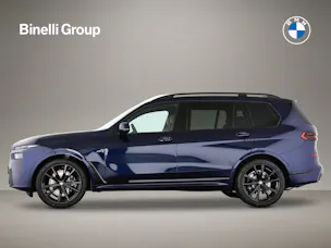 BMW X7 40i xDrive SAG