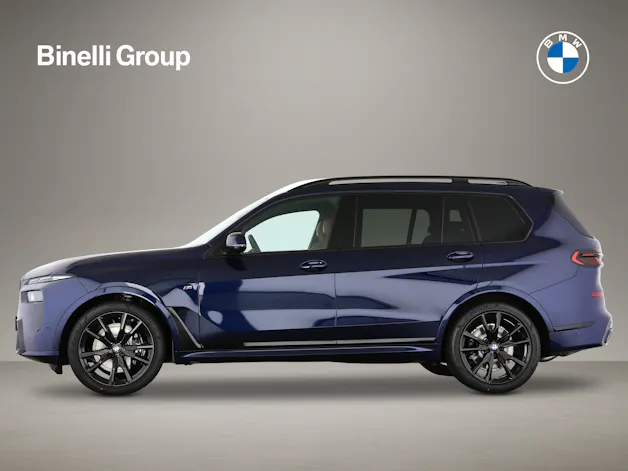 BMW X7 40i xDrive SAG