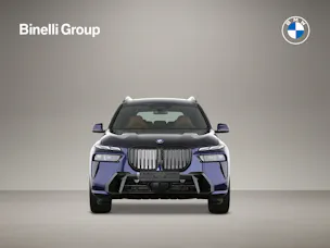 BMW X7 40i xDrive SAG