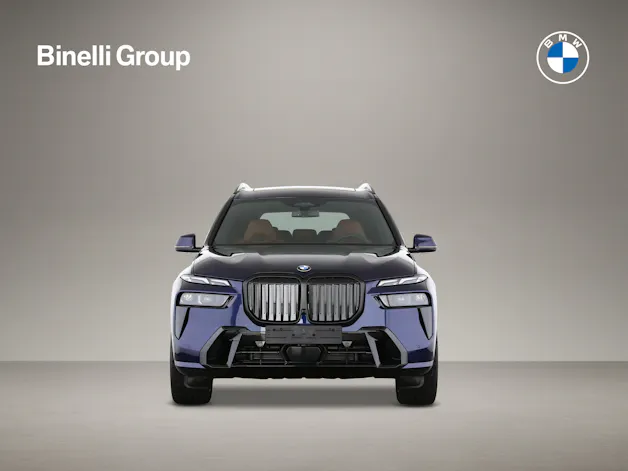 BMW X7 40i xDrive SAG