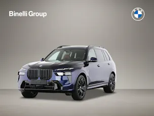 BMW X7 40i xDrive SAG