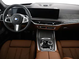 BMW X7 40i xDrive SAG
