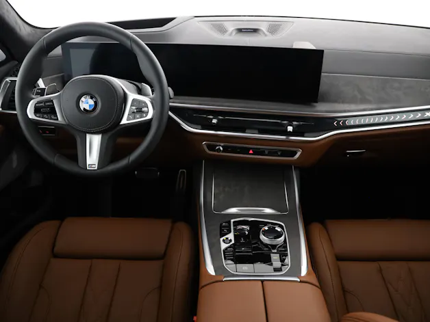 BMW X7 40i xDrive SAG