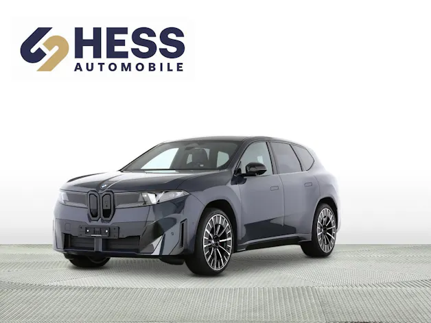 BMW iX3 50 xDrive