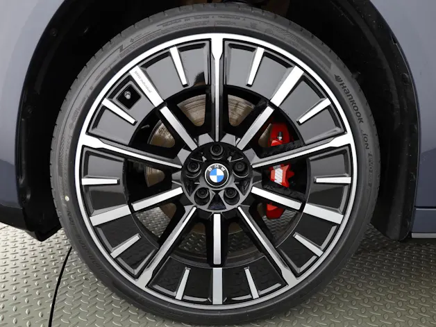 BMW iX3 50 xDrive