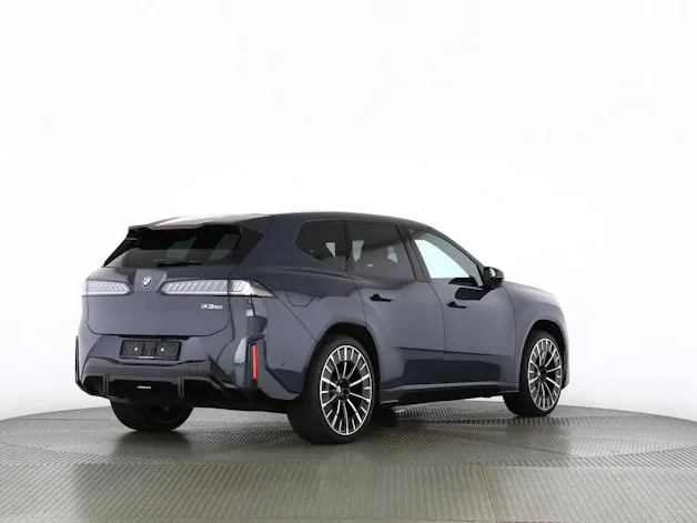 BMW iX3 50 xDrive