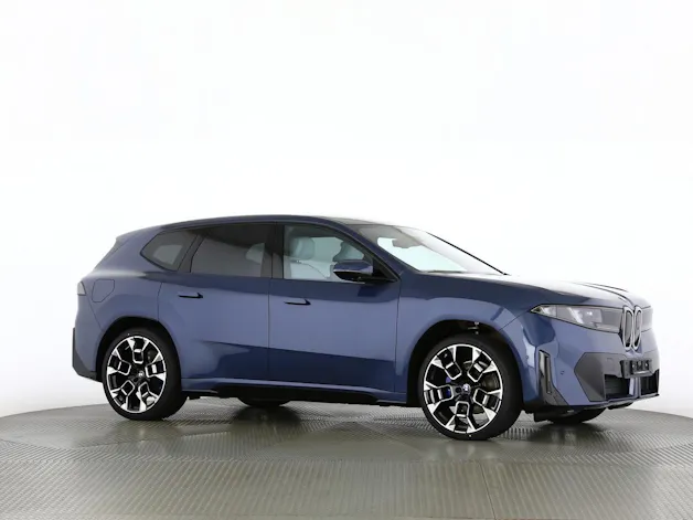 BMW iX3 50 xDrive