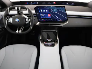BMW iX3 50 xDrive