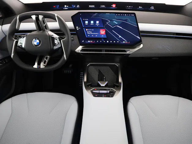 BMW iX3 50 xDrive