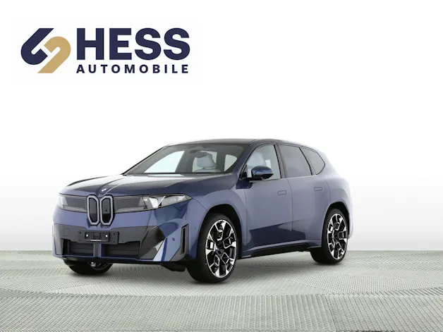 BMW iX3 50 xDrive