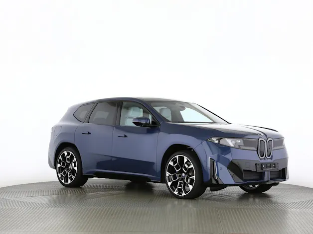 BMW iX3 50 xDrive