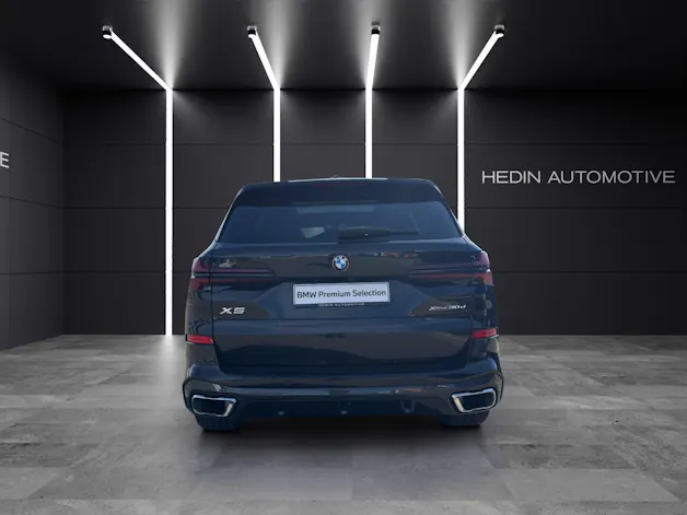 BMW X5 30d xDrive M Sport