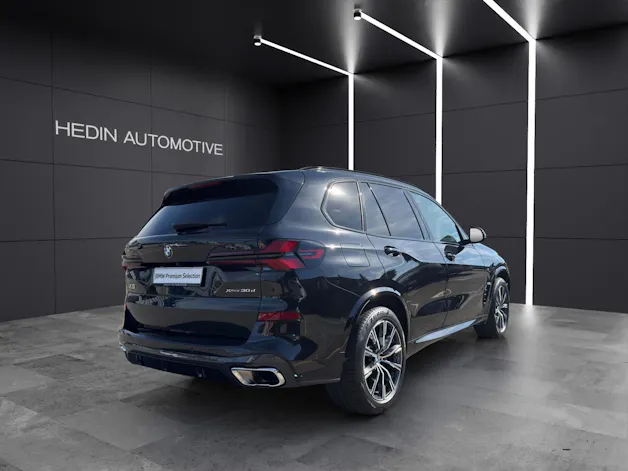 BMW X5 30d xDrive M Sport