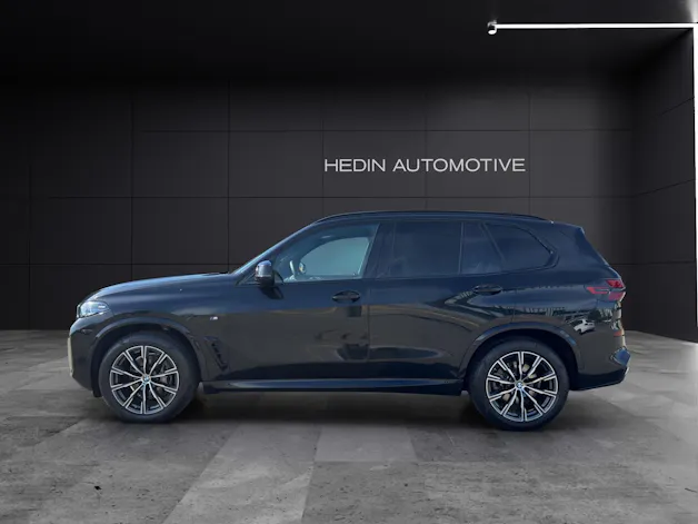 BMW X5 30d xDrive M Sport