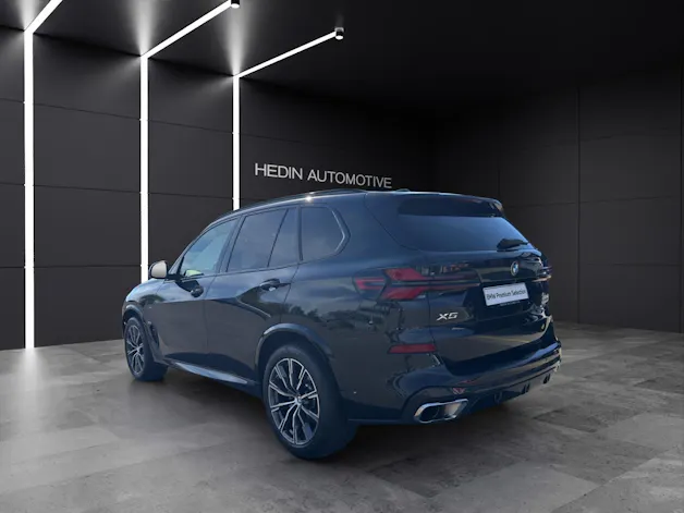 BMW X5 30d xDrive M Sport