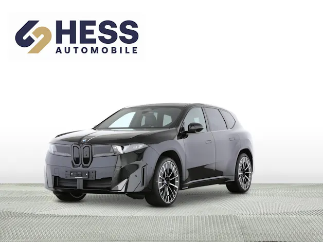 BMW iX3 50 xDrive